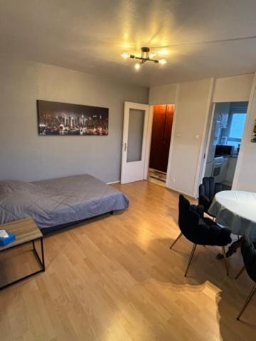 Appartement Jules Verne