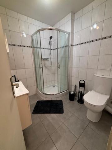 Appartement Jules Verne Strasbourg