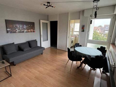 Jules Verne Appartement Strasbourg